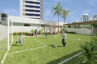 Recife: Vendo apartamento na Torre, 112m&sup2; 4 qts, lazer e bem localizado. Oportunidade 4
