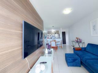 Recife: Vendo apartamento na CDU, tem 3 qts, lazer e bem localizado 2