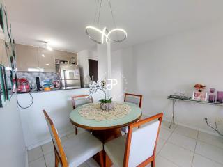 Recife: Vendo apartamento na CDU, tem 3 qts, lazer e bem localizado 3