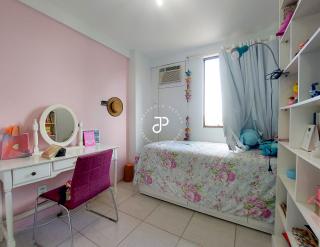 Recife: Vendo apartamento na CDU, tem 3 qts, lazer e bem localizado 5