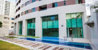 Recife: Apartamento a venda em Casa Forte, 3 qts. &oacute;tima localiza&ccedil;&atilde;o e lazer completo 5