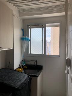 S&atilde;o Paulo: Apartamento A Venda Com 40 m&sup2; no Cambuci. 3