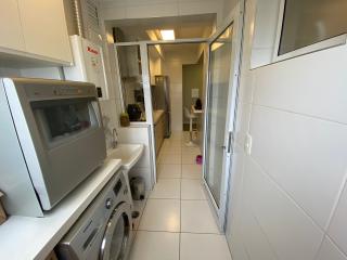 S&atilde;o Paulo: Apartamento mobiliado com 3 dormit&oacute;rios ao lado do metr&ocirc; Br&aacute;s em S&atilde;o Paulo 4