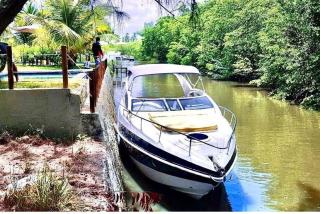 Ipojuca: Casa na praia a venda, Toquinho, 408 m&sup2; 7 su&iacute;tes, piscina privativa. 8