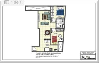 Vicente Pires: Vende-se apartamento 1