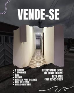 Manaus: Vendo casa na Cidade Nova, próximo ao Shopping Sumaúma 4