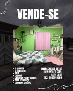 Manaus: Vendo casa na Cidade Nova, próximo ao Shopping Sumaúma 5