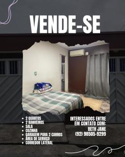 Manaus: Vendo casa na Cidade Nova, próximo ao Shopping Sumaúma 6