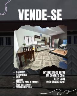 Manaus: Vendo casa na Cidade Nova, próximo ao Shopping Sumaúma 8