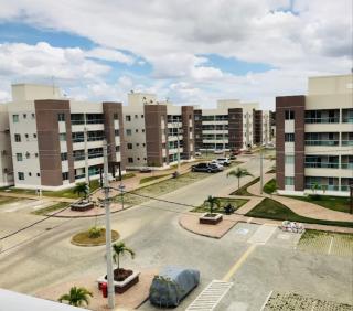 Feira de Santana: Alugo apartamento semi-mobiliado no Sim 1