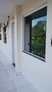 Manaus: Conj. Santos Dumont - Apartamento 2 Qtos , no Residencial Bosque dos Pássaros 5