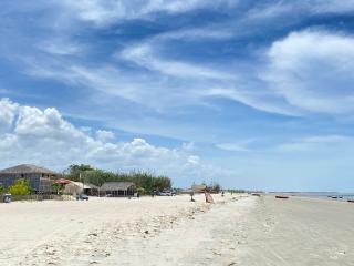 Acara&uacute;: Vendo terreno na beira mar - Praia de Barrinha, Acarau, Ce. 6