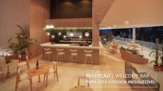 Ipojuca: Vendo Flat em Muro Alto, 30m&sup2; varanda, T&eacute;rreo, lazer complet&iacute;ssimo 7