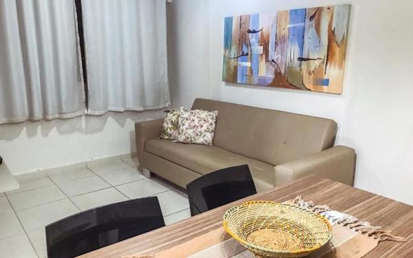 Macei&oacute;: LINDO APARTAMENTO TEMPORADA PRAIA DE PAJU&Ccedil;ARA 2