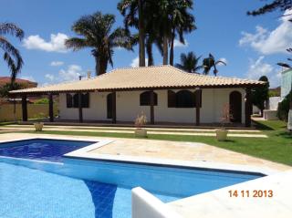 Peru&iacute;be: casa de campo na praia 1