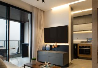 Santos: Apartamento Novinho à venda no Boqueirão em Santos 2