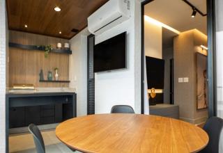 Santos: Apartamento Novinho à venda no Boqueirão em Santos 4