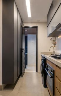 Santos: Apartamento Novinho à venda no Boqueirão em Santos 7