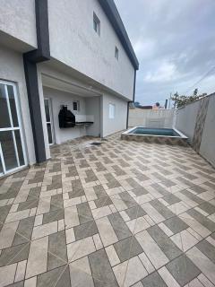 Itanha&eacute;m: FILIAL277 -  Casa para Venda no bairro Grandesp, localizado na cidade de Itanha&eacute;m / SP. 8