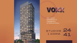 São Paulo: Lançamento Apartamentos Studios e 1 dormitório 1