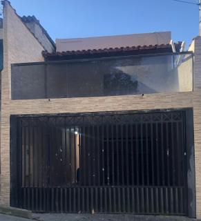 Mau&aacute;: Alugo ou vendo Mans&atilde;o no Jardim Estrela Mau&aacute; 1