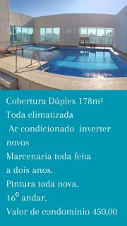 Vila Velha: Vendo linda cobertura D&uacute;plex a 100 metros da praia 2