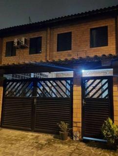São Vicente: Vende-se ou troca por outro imóvel sobrado em fase de acabamento 8