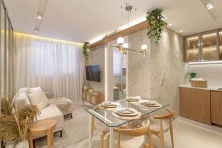 São Paulo: Apartamento de 2 Dormitorios na Zona Sul próximo a estação 4