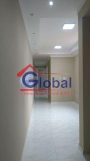 Santo André: Apartamento para Locação 55m², Bairro Campestre - Santo André/SP. 2