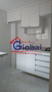 Santo André: Apartamento para Locação 55m², Bairro Campestre - Santo André/SP. 5