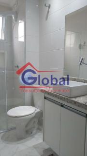 Santo André: Apartamento para Locação 55m², Bairro Campestre - Santo André/SP. 8