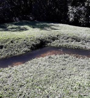 Ibi&uacute;na: Terreno 16.000m2, Lago, Ribeir&atilde;o, Natureza e Sossego. 2