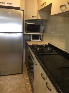 Curitiba: Apartamento mobiliado - Bigorrilho - 1