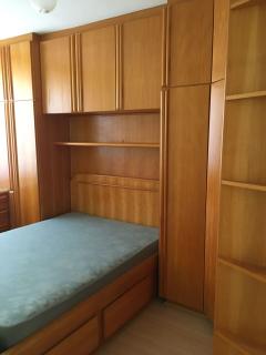 Curitiba: Apartamento mobiliado - Bigorrilho - 3