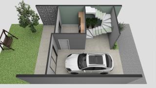 Joinville: Pré venda (projeto na planta) de Triplex Geminado - ainda não edificado. 3