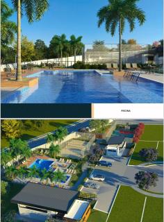 Indaiatuba: Terreno Condomínio à partir de 150 m2 - Vila Fahl Campo dos Girassóis 5