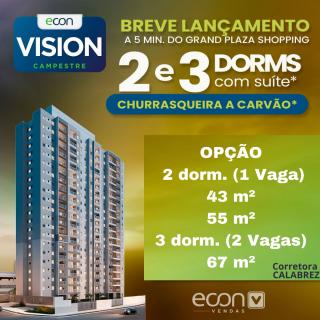 Santo André: Vision Campestre - Lançamento 1