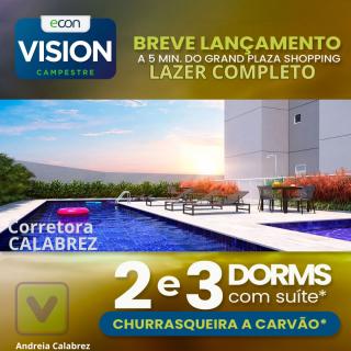 Santo André: Vision Campestre - Lançamento 3