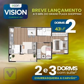 Santo André: Vision Campestre - Lançamento 4