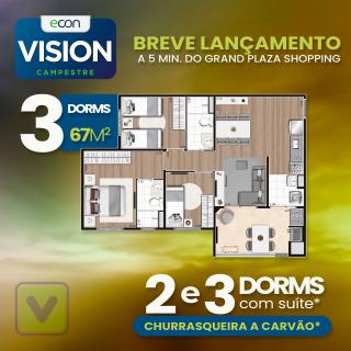Santo André: Vision Campestre - Lançamento 6