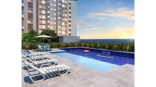 S&atilde;o Paulo: Apartamentos 2 dorms com varanda e vaga para garagem com lazer completo 5