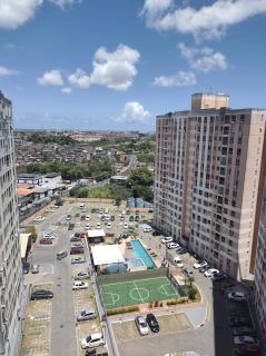 Salvador: Procuro rapaz para dividir apartamento 2
