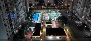 Rio de Janeiro: Lindo apto 2 quartos em condomínio com segurança e Lazer completo no Anil, 10 min. Park Shopping Jacarepaguá 1