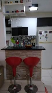 Rio de Janeiro: Lindo apto 2 quartos em condomínio com segurança e Lazer completo no Anil, 10 min. Park Shopping Jacarepaguá 4