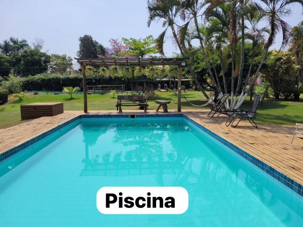 Porto Feliz: Ch&aacute;cara Campo dos Sonhos! 3