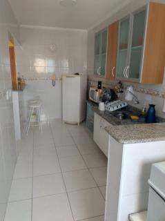 Praia Grande: Vendo apto 1 dorm com suíte e lavabo 4