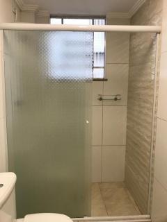 Santos: Apartamento reformado em Santos , canal 2 , pacote ( condomínio + IPtu ) 5