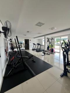 São José: APARTAMENTO 3 DORMITÓRIO/SUITE MOBILIADO 2 VAGAS VISTA MAR SOL MANHÃ 2