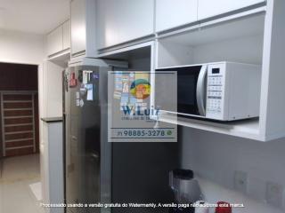 Salvador: Lindo apartamento na cidade jardim 3 quartos nascente total 6