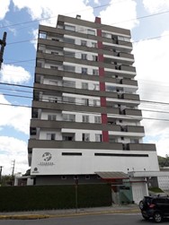 Joinville: Locação apto moderno, arejado 1